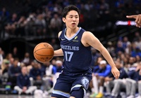 Chuyển nhượng NBA: Memphis Grizzlies đặt niềm tin vào nguồn cảm hứng 1m72 đến từ Nhật Bản