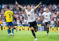 Nhận định bóng đá Valencia vs Las Palmas: Bầy dơi ăn mừng