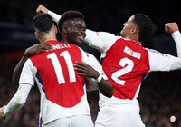 Dự đoán Arsenal vs Shakhtar Donetsk, 2h00 ngày 23/10, Champions League 2024/25