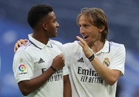 Đội hình dự kiến Real Madrid vs Dortmund: Chọn Rodrygo hay Modric?