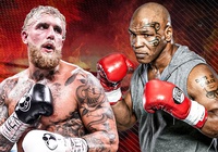 Hai huyền thoại boxing dự đoán giống nhau kết quả trận so găng ầm ĩ Mike Tyson vs Jake Paul