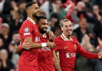 Dự đoán Leipzig vs Liverpool, 2h00 ngày 24/10, Champions League 2024/25