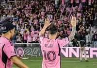 Messi nhận thêm danh hiệu của MLS sau 3 trận rực sáng