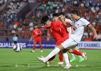 Phung phí cơ hội, U17 Việt Nam suýt trả giá trước U17 Kyrgyzstan