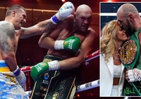 Tyson Fury tiết lộ "cú sốc ngỡ ngàng" trước màn so găng Oleksandr Usyk