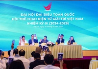 Đại hội đại biểu toàn quốc VIRESA nhiệm kỳ IV: Esports Việt Nam nỗ lực vươn tầm thế giới!