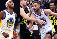 Buddy Hield lại thăng hoa khi thế chỗ Klay Thompson, cùng Curry và Warriors phá kỷ lục NBA