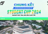 Code FO4 tháng 10 2024 Student Cup mới nhất