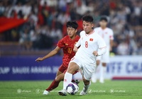 Link xem trực tiếp bóng đá U17 Việt Nam vs U17 Yemen ngày 25/10