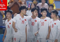 Cả hiệp 2 chuyền qua chuyền lại, U17 Việt Nam và U17 Yemen dắt nhau vào VCK