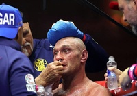 Yêu cầu gây sốc với "ông bố mất trật tự" John Fury ở trận so găng Fury vs Usyk 2