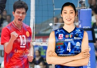 Bích Tuyền đụng độ tượng đài bóng chuyền Zhu Ting tại FIVB World Club Championship