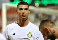 Ronaldo sút hỏng phạt đền ở phút 96 và Al Nassr bị loại