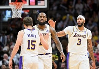 Nhận định bóng rổ NBA - Los Angeles Lakers vs Cleveland Cavaliers ngày 31/10: Ngày trở về của LeBron James