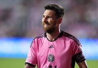 Messi phủ nhận khả năng làm huấn luyện viên trong tương lai