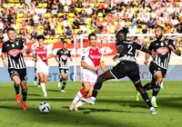 Tỷ lệ bóng đá trận Monaco vs Angers, 1h00 ngày 2/11, Ligue 1