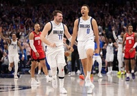 Nhận định bóng rổ NBA - Dallas Mavericks vs Houston Rockets ngày 1/11: Luka đi "săn" đối thủ ưa thích