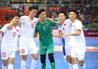 Kết quả bóng đá futsal Đông Nam Á 2024 hôm nay mới nhất