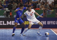 Lịch thi đấu futsal Việt Nam tại giải vô địch Đông Nam Á 2024