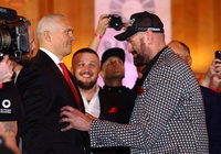 Hé lộ đối thủ kế tiếp nếu Usyk đánh bại Tyson Fury ở trận tái đấu