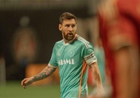 Kết quả Atlanta United vs Inter Miami: Messi thất bại cay đắng phút bù giờ