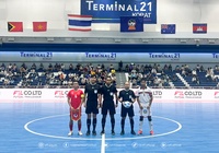 Link xem trực tiếp bóng đá futsal Việt Nam vs futsal Malaysia ngày 4/11