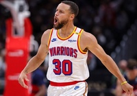 Stephen Curry trở lại sau chấn thương, dẫn đầu Golden State Warriors nối dài mạch bất bại