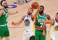 Nhận định bóng rổ NBA - Boston Celtics vs Golden State Warriors 7h30 ngày 7/11: Tái đấu chung kết rực lửa