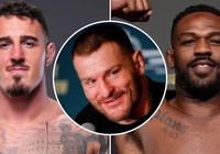 Stipe Miocic phản bác chỉ trích việc lên lịch trận đấu với Jon Jones