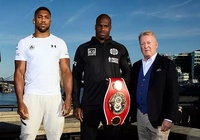 Anthony Joshua nhận "tối hậu thư Daniel Dubois", kèo đấu sẽ chốt 24h tới?