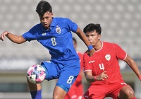 Thái Lan, Indonesia rơi vào bảng cực nặng, gập ghềnh giấc mơ U20 World Cup