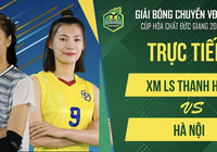 Link trực tiếp giải bóng chuyền VĐQG ngày 8/11: Thanh Hoá vs Hà Nội