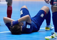 Đau đớn futsal Thái Lan: Thảm bại trước Indonesia, CĐV lũ lượt ra về