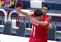 Quật ngã Australia, futsal Việt Nam hẹn gặp Thái Lan hoặc Indonesia ở chung kết