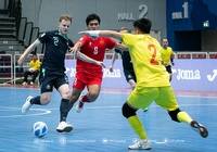 VFF chúc mừng futsal Việt Nam kiên cường vào chung kết Đông Nam Á