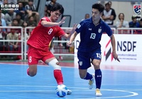 Link xem trực tiếp bóng đá futsal Việt Nam vs futsal Australia ngày 8/11