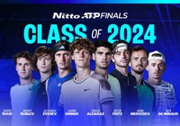 Lịch thi đấu ATP Finals 2024 hôm nay