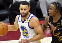 Thắng đậm Stephen Curry và Warriors, Cleveland Cavaliers khởi đầu tốt nhất lịch sử đội bóng