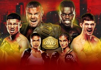 Kết quả ONE 169: Anatoly Malykhin vs. Oumar Kane