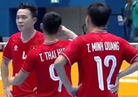 Thua Indonesia, Việt Nam lần thứ 3 thất bại ở chung kết futsal Đông Nam Á