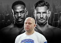 Huyền thoại Fedor "nhận định khó" ở trận Jon Jones vs. Stipe Miocic