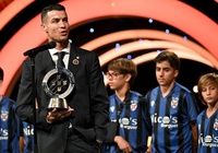 Ronaldo “hối tiếc” khi đặt mục tiêu ghi 1000 bàn thắng trong sự nghiệp