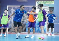 Lịch thi đấu futsal nữ Việt Nam tại giải vô địch Đông Nam Á 2024