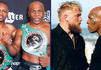 Roy Jones Jr dự đoán bất ngờ trận Mike Tyson vs. Jake Paul: Tin vào bạn già