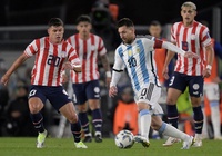 Dự đoán Paraguay vs Argentina, 6h30 ngày 15/11, Vòng loại World Cup 2026