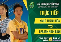 Link trực tiếp tranh Hạng 3 giải bóng chuyền VĐQG ngày 16/11: LP Bank Ninh Bình vs Thanh Hoá