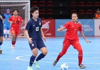 Kết quả bóng đá futsal nữ Đông Nam Á 2024 hôm nay mới nhất