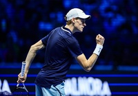 Kết quả chung kết ATP Finals 2024: Jannik Sinner vô địch!