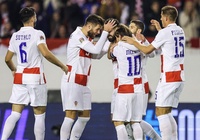 Danh sách các đội lọt vào tứ kết Nations League 2024/25: Croatia nhận suất cuối