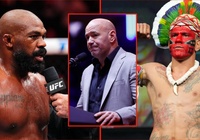 Dana White: Không đời nào để Alex Pereira đấu Jon Jones, trừ khi